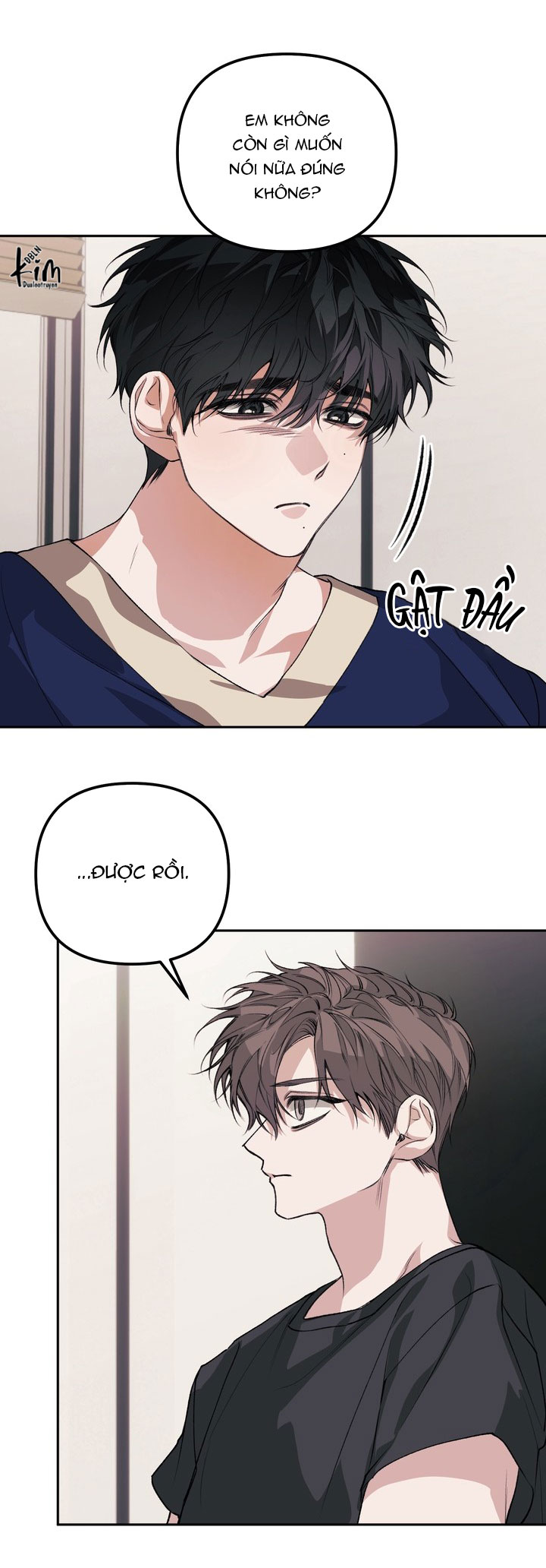 BÓNG TỐI CỦA GIA ĐÌNH -  - Trang 33