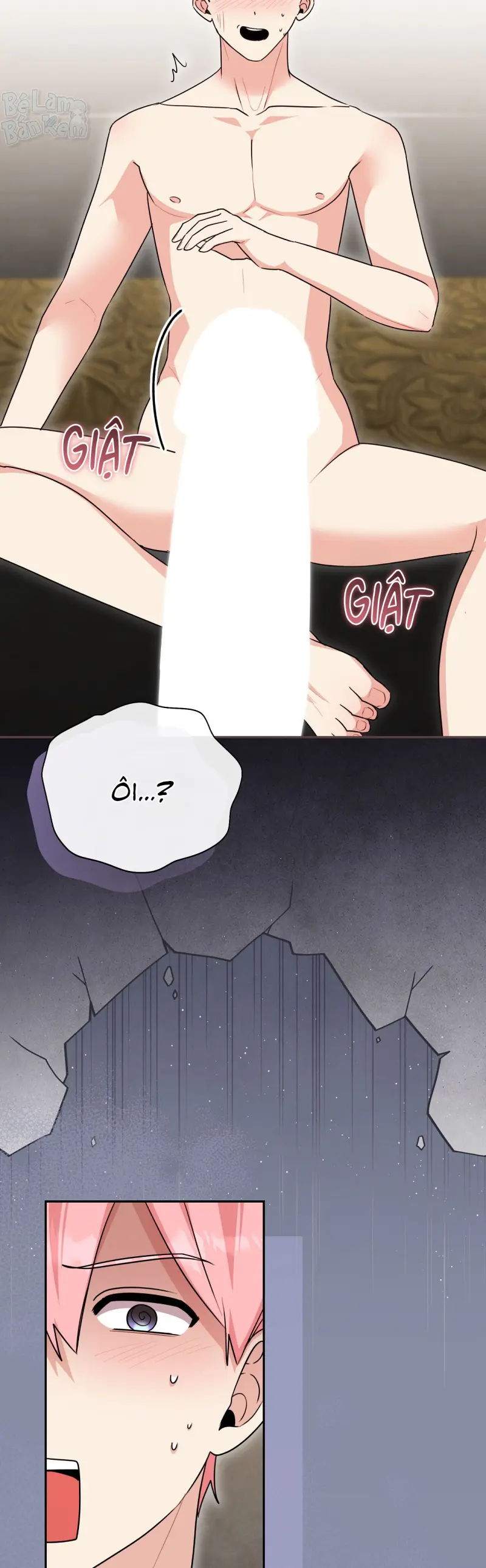 Xuyên thành cục bông của tên cuồng công - H++ - Trang 34