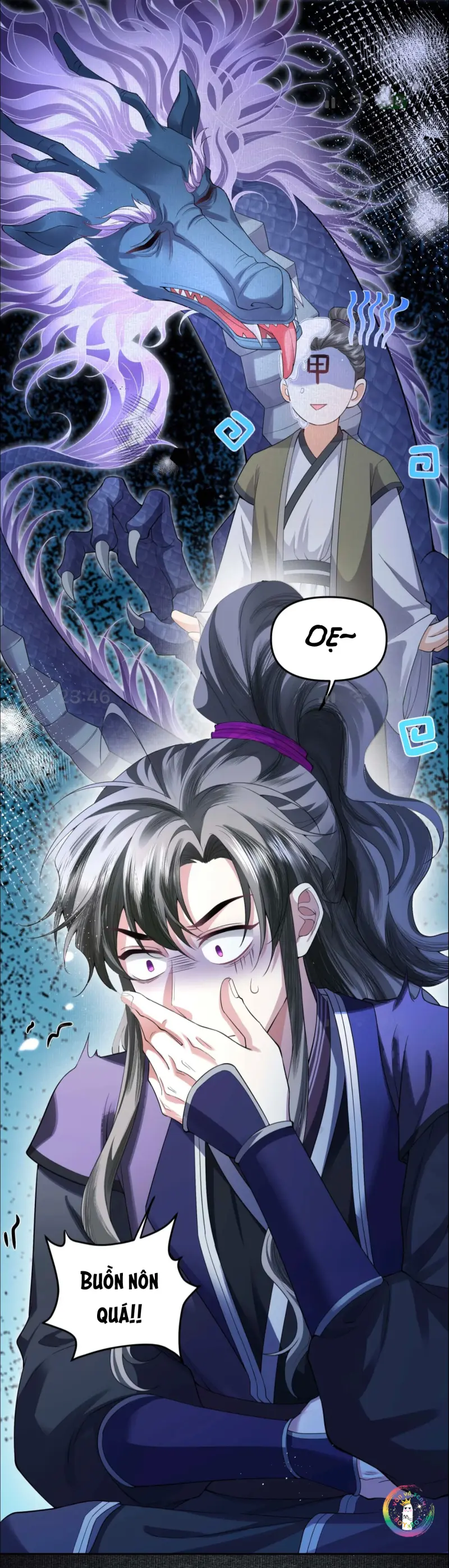 Đồng Tiền Kham Thế - Ngoại truyện 4 - Trang 4