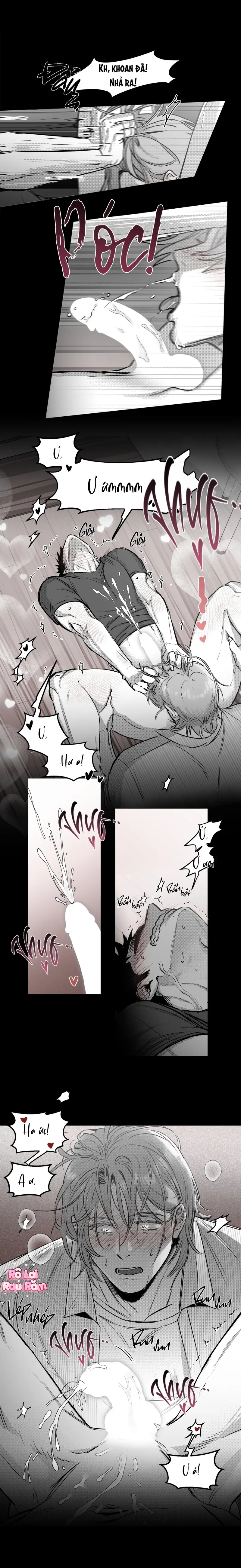  Cậu là thế giới của tôi - ngang raw - Trang 9