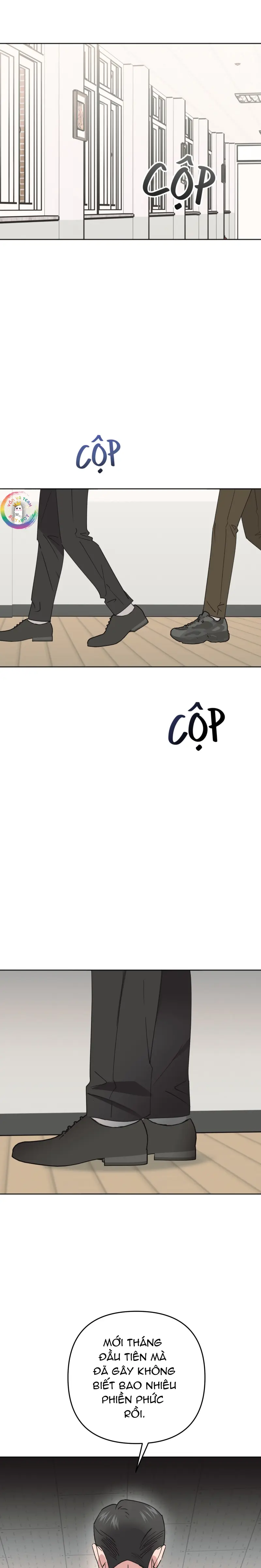 Sự Giả Dối Của Chúng Ta -  - Trang 25