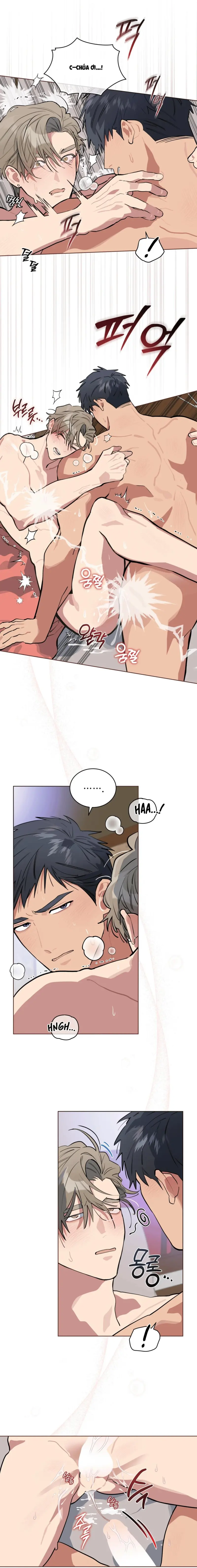 Xin Hãy Cho Thêm Than Vào - Hachiennhom - Trang 9