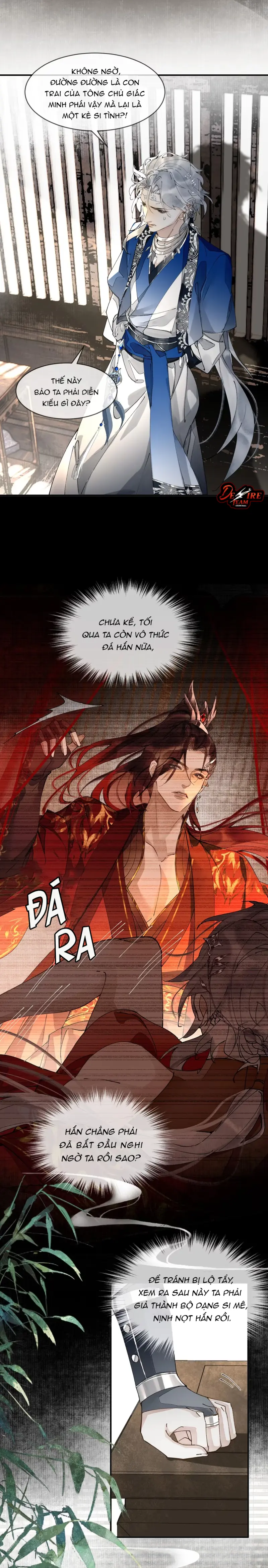Giả Kết Duyên Cùng Xà Vương Kẻ Thù Không Đội Trời Chung -  - Trang 13