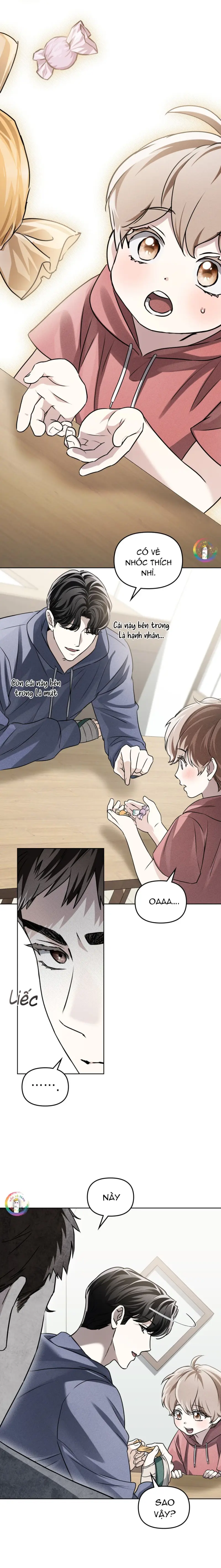 Linh Hồn Lửa -  - Trang 11