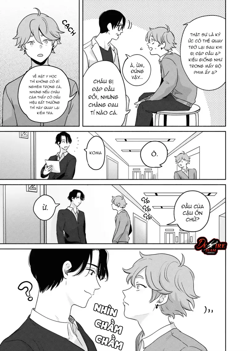 Câu Lạc Bộ Bảo Vệ Chiaki -  - Trang 8