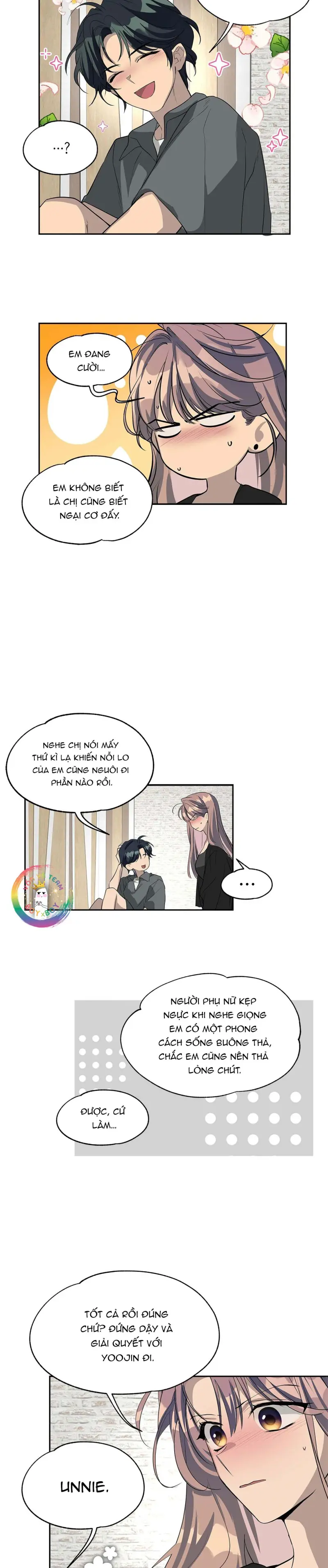 Tuyển Tập GL Ngắn 18+ - Chút yêu thương - Trang 28