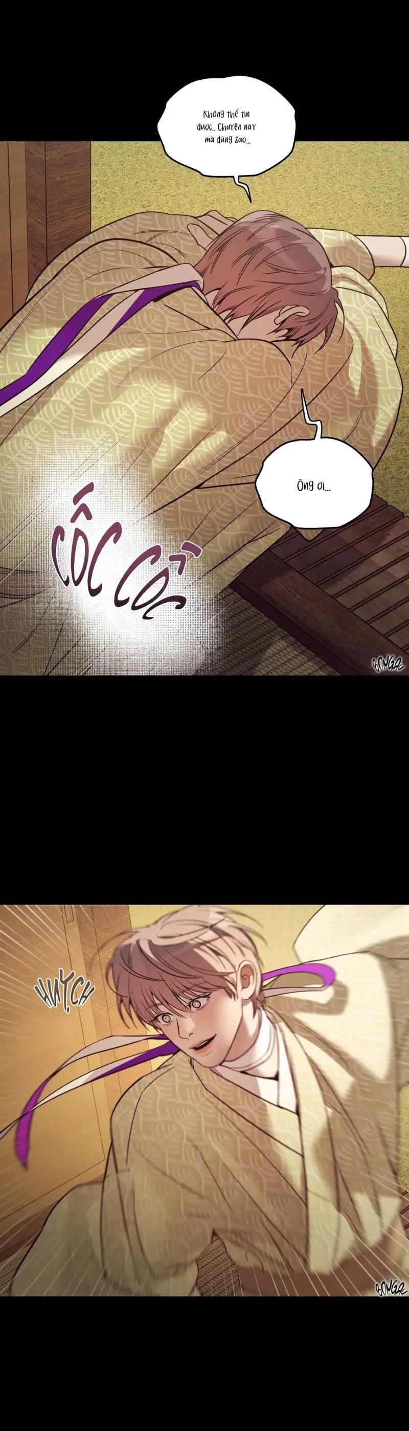 THIẾU NIÊN SÒ: BÙNG CHÁY - H - Trang 3