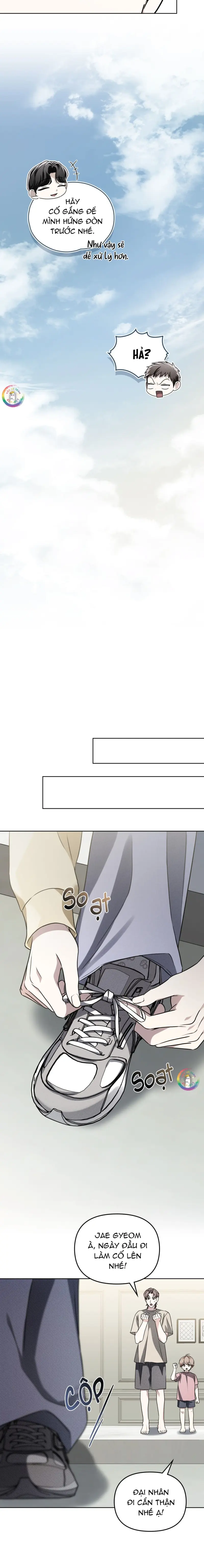 Linh Hồn Lửa -  - Trang 19