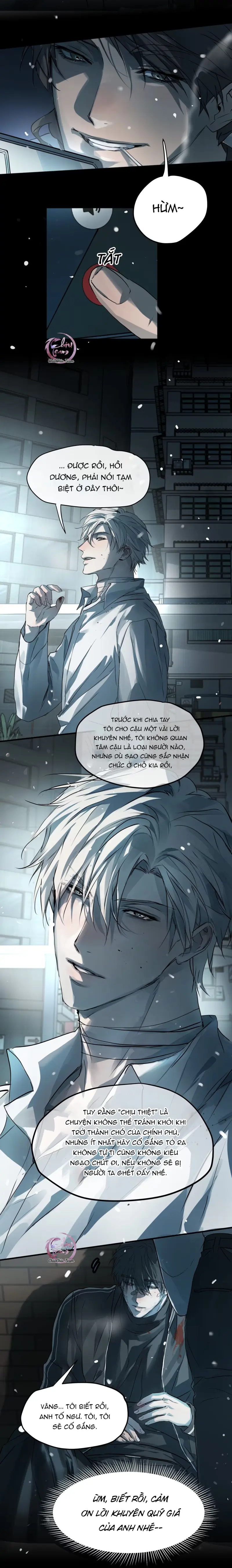 Bị Chó Điên Phát Hiện Là Đồng Loại -  - Trang 20