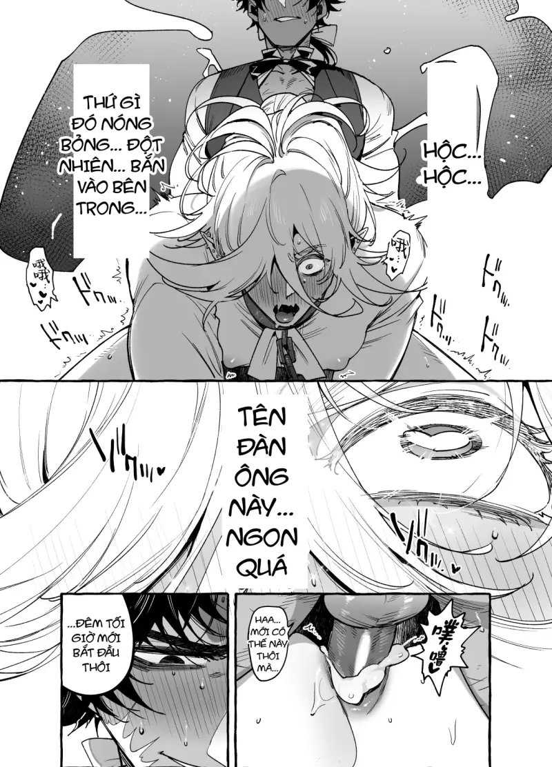 Cưng mà nói -  - Trang 43