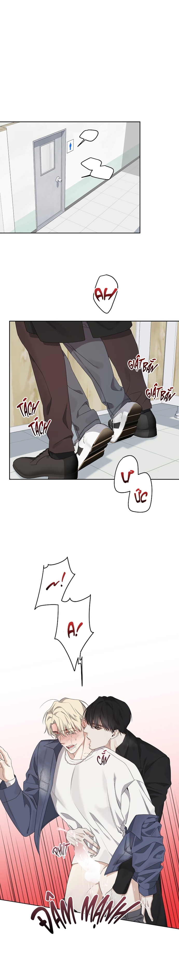 [ TUYỂN TẬP TRUYỆN NGẮN BL] Cuộc Xâm Lược Dâm Đãng -  - Trang 2