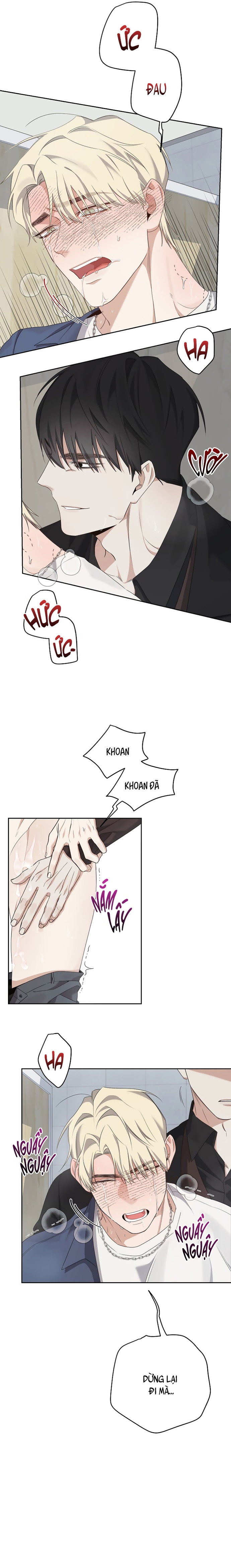 [ TUYỂN TẬP TRUYỆN NGẮN BL] Cuộc Xâm Lược Dâm Đãng -  - Trang 3