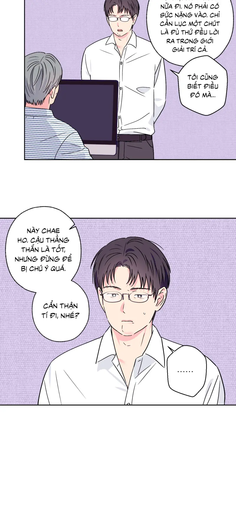 Vụ bê bối của Beta -  - Trang 26