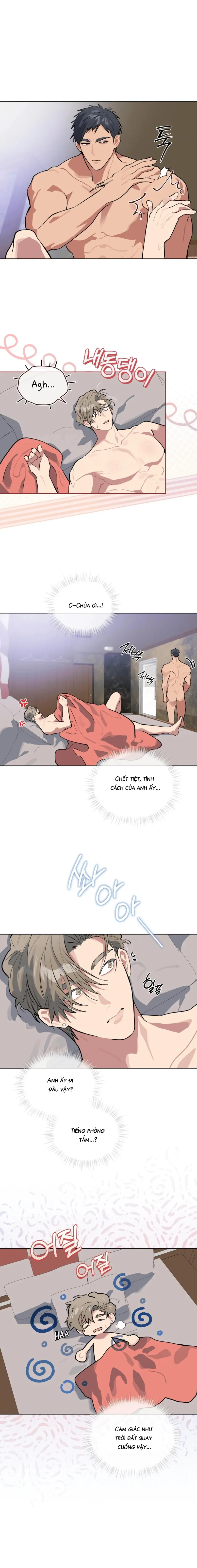 Xin Hãy Cho Thêm Than Vào - Hachiennhom - Trang 10