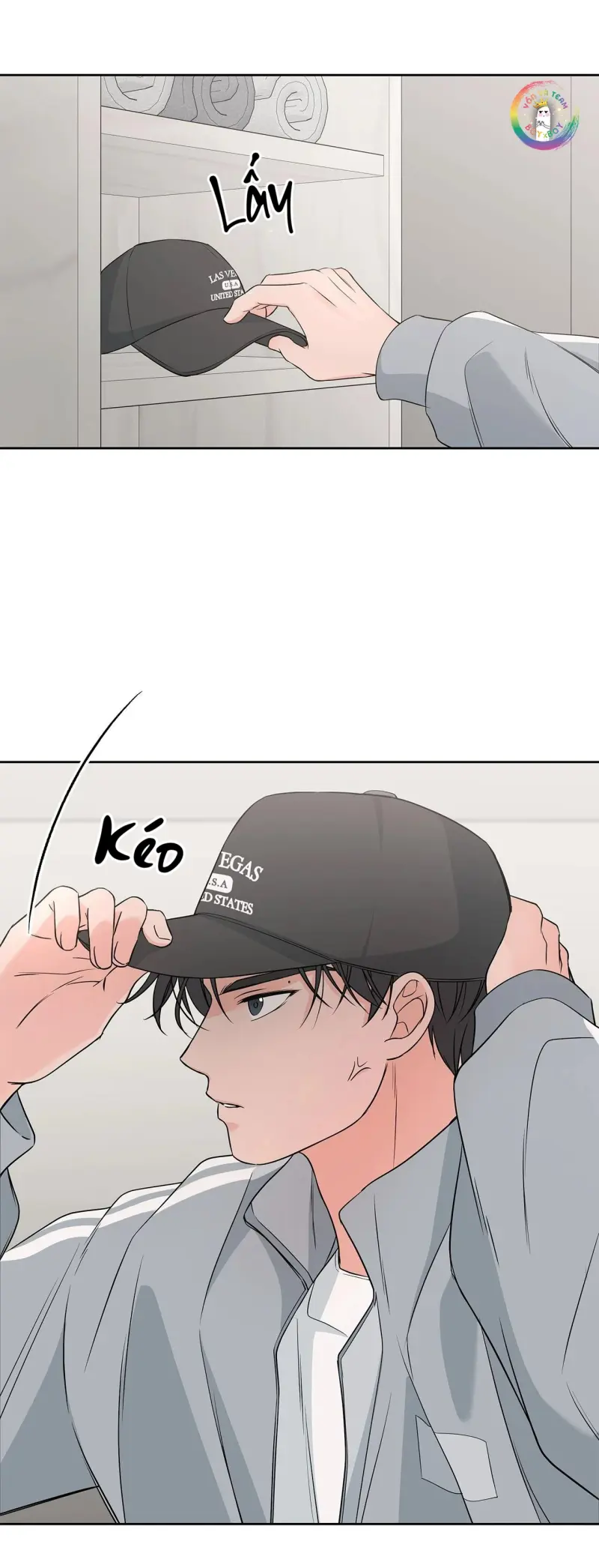 Khoảnh Khắc Kết Nối -  - Trang 49