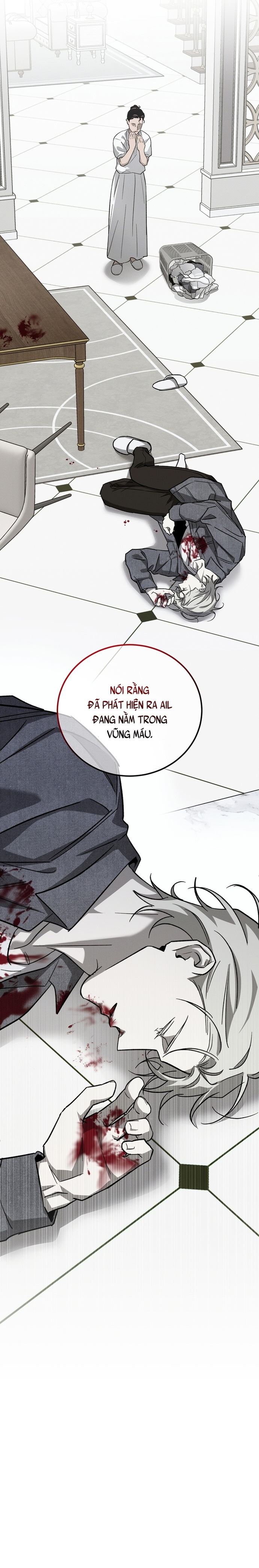 Vampire Homeless -  - Trang 4