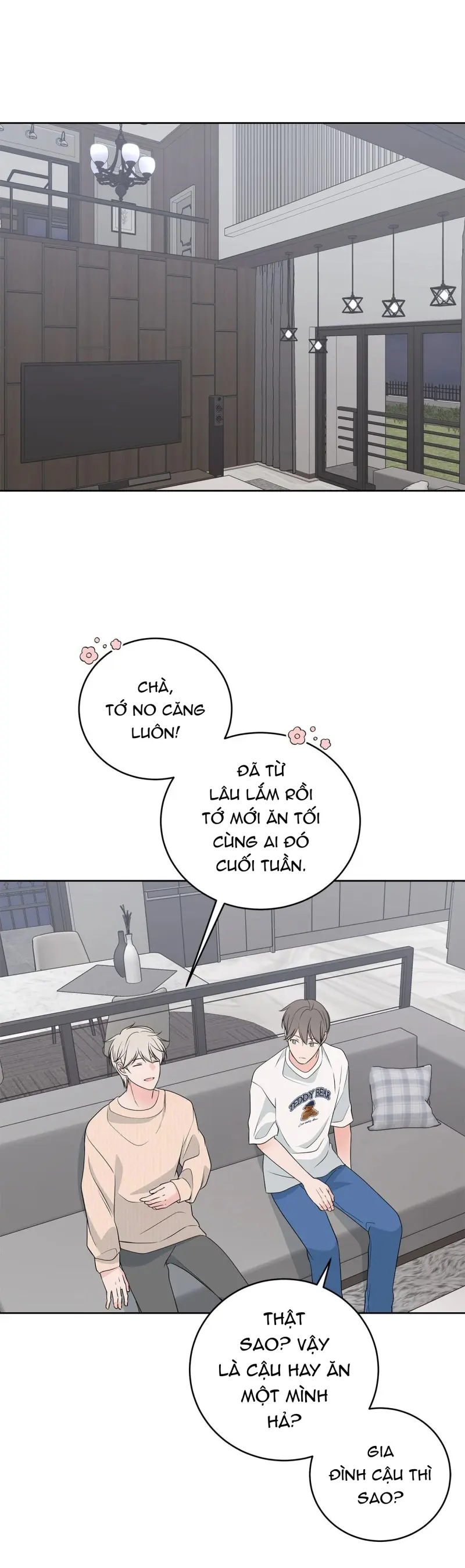 Khoảnh Khắc Kết Nối -  - Trang 33