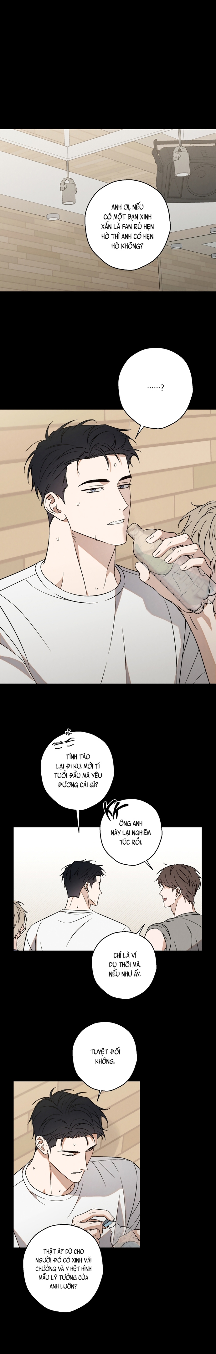 Idol Complex -  - Trang 8