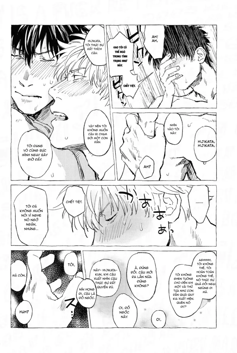 Oneshot Hỏny Nhà Rô Lai -  - Trang 15