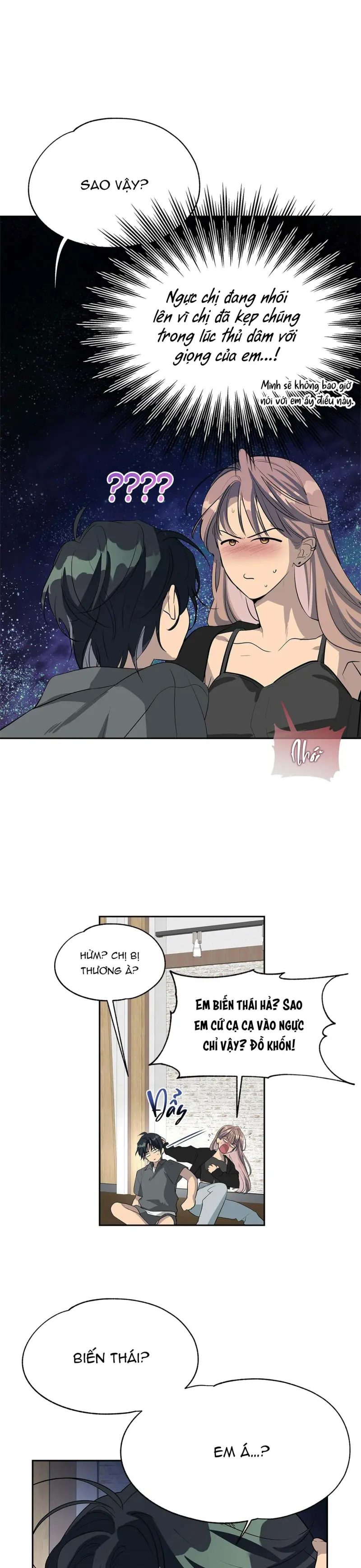 Tuyển Tập GL Ngắn 18+ - Chút yêu thương - Trang 24