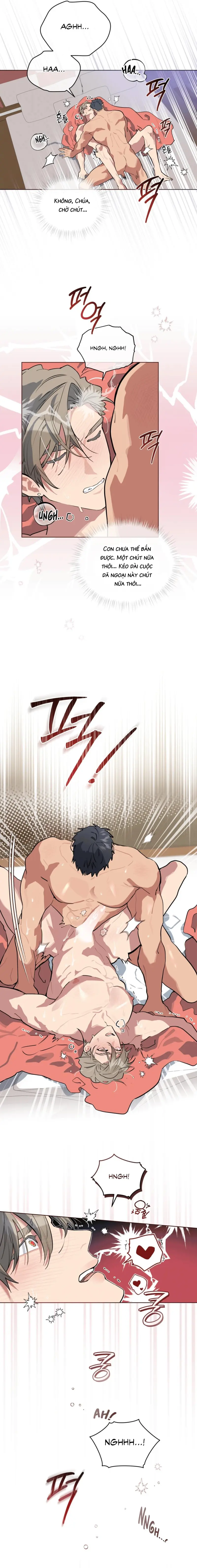 Xin Hãy Cho Thêm Than Vào - Hachiennhom - Trang 8