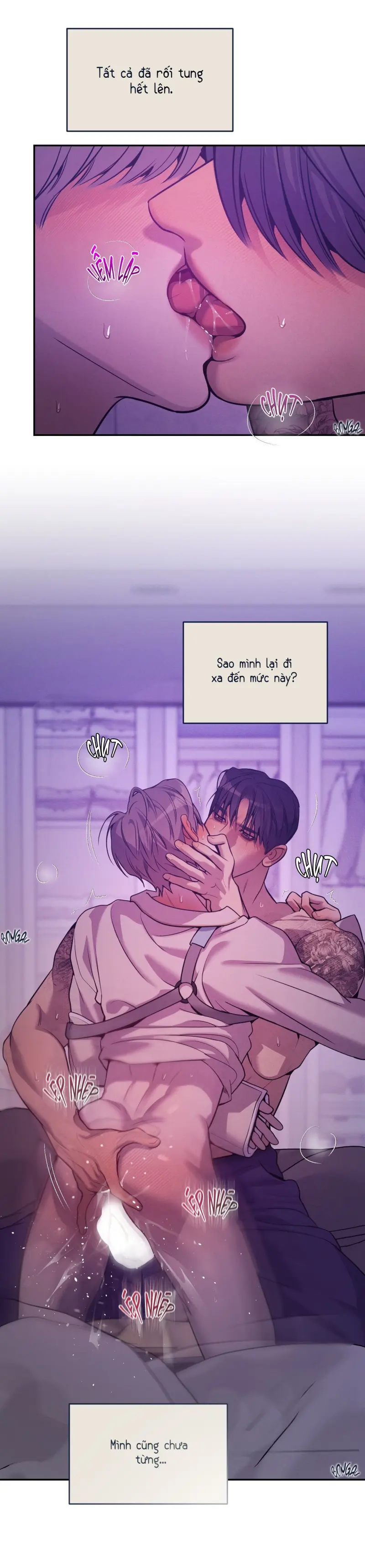 THIẾU NIÊN SÒ: BÙNG CHÁY - H - Trang 34