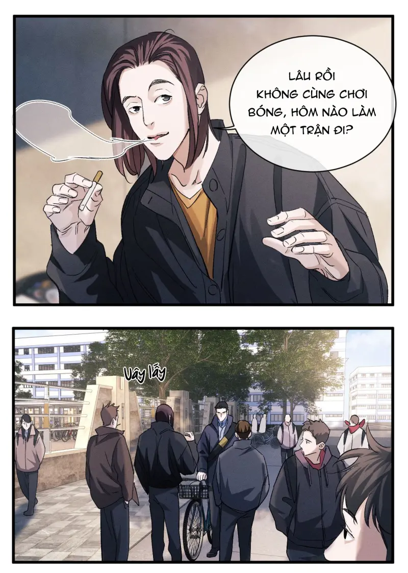 Tát Dã (Ngang Tàng) -  - Trang 9