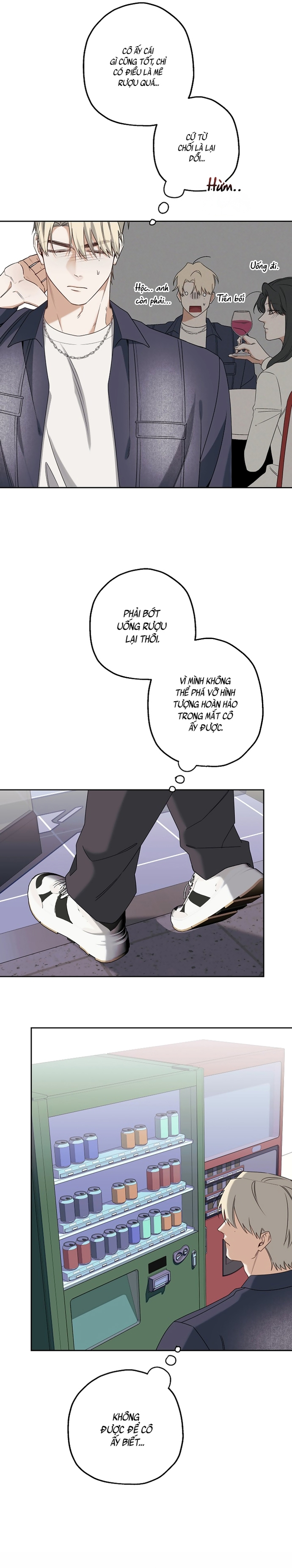 [ TUYỂN TẬP TRUYỆN NGẮN BL] Cuộc Xâm Lược Dâm Đãng -  - Trang 15