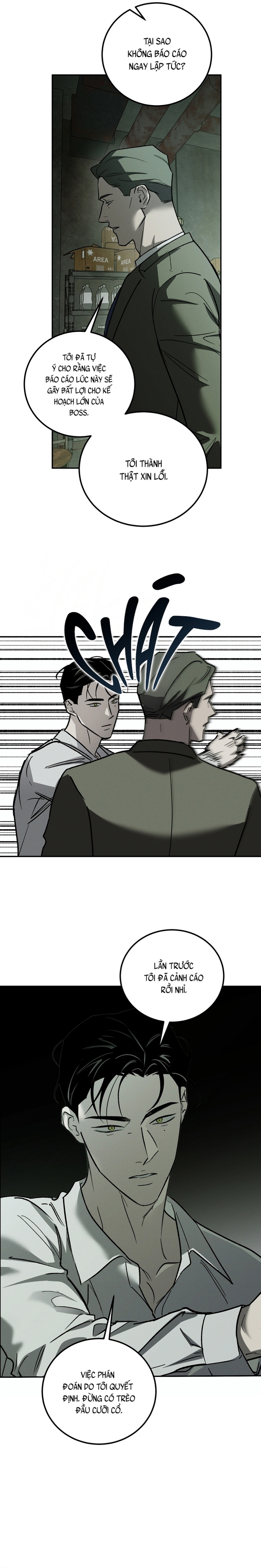 Vampire Homeless -  - Trang 5