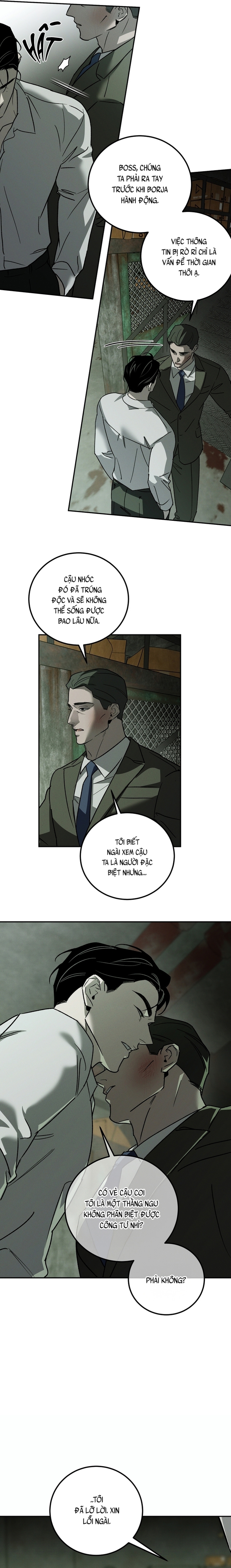 Vampire Homeless -  - Trang 6