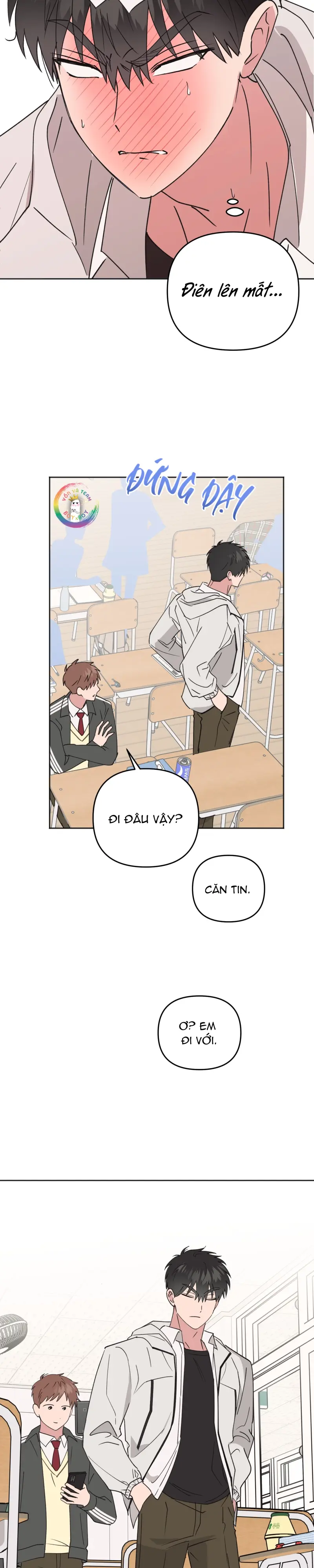 Sự Giả Dối Của Chúng Ta -  - Trang 8