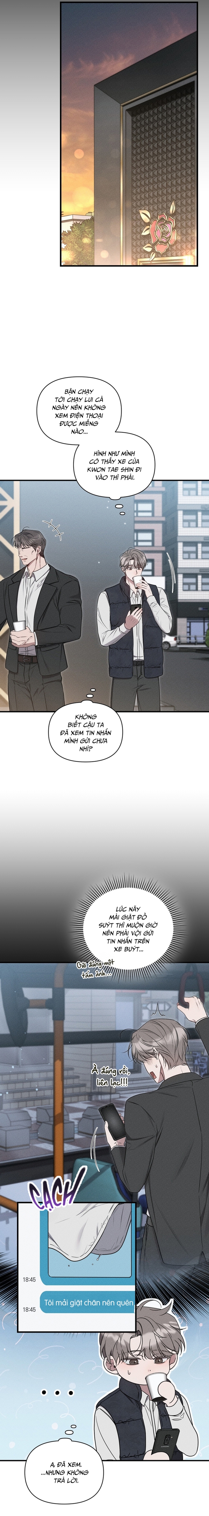 Cảnh Báo Chán Chường -  - Trang 16