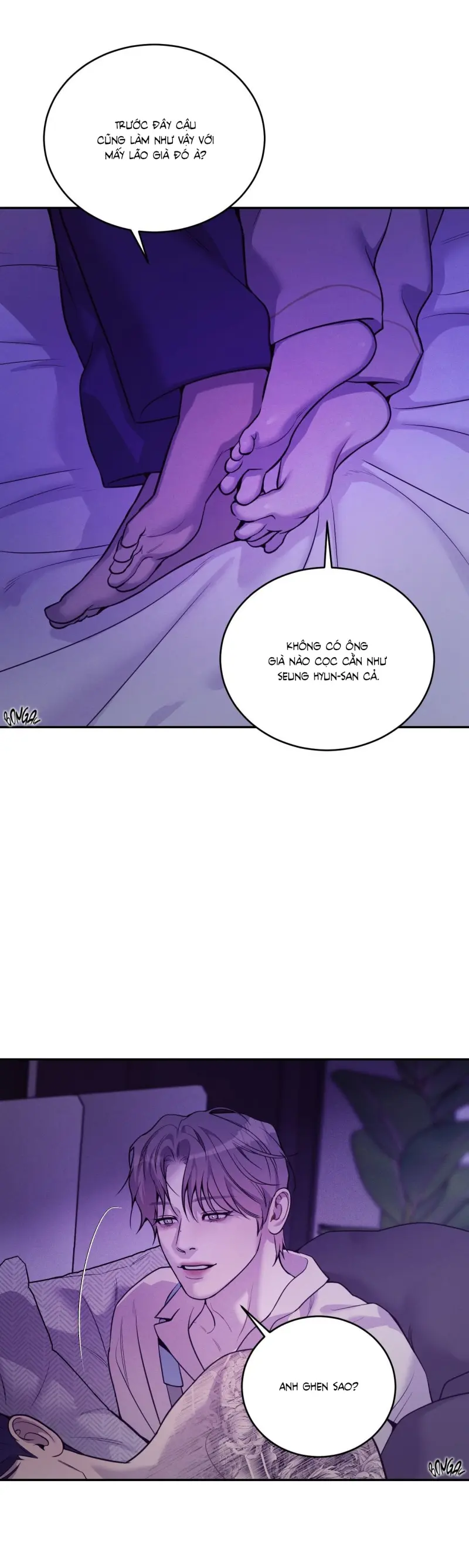 THIẾU NIÊN SÒ: BÙNG CHÁY - H - Trang 14