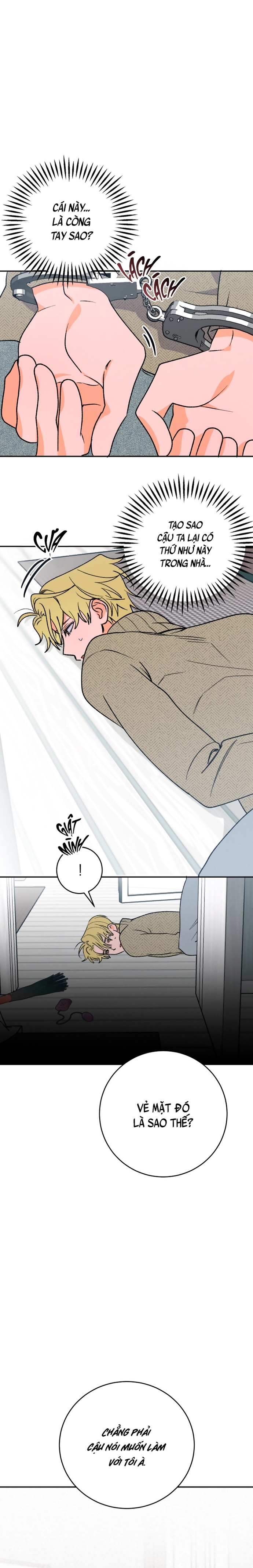 Bị Trói Buộc -  - Trang 3