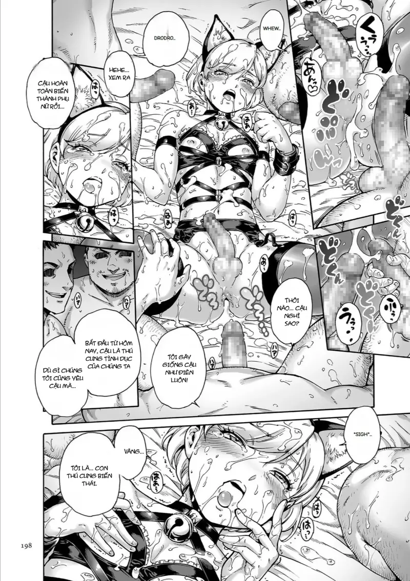 Ăn thịt bé trai -  - Trang 17