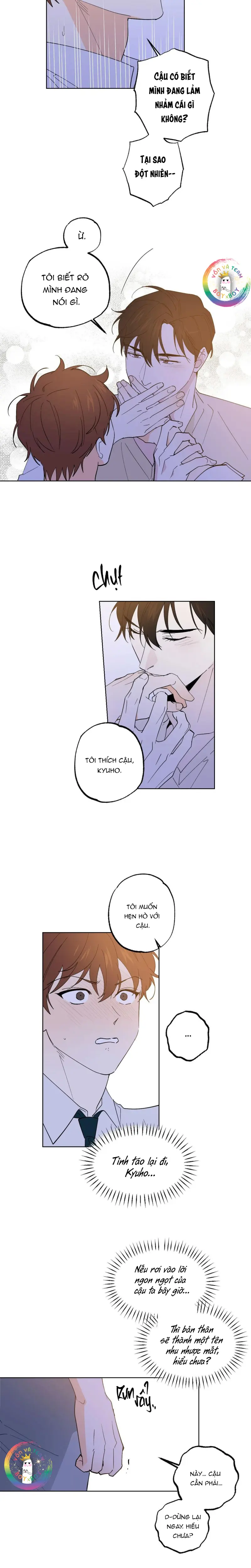 Cộng Sự Bán Thời Gian -  - Trang 14