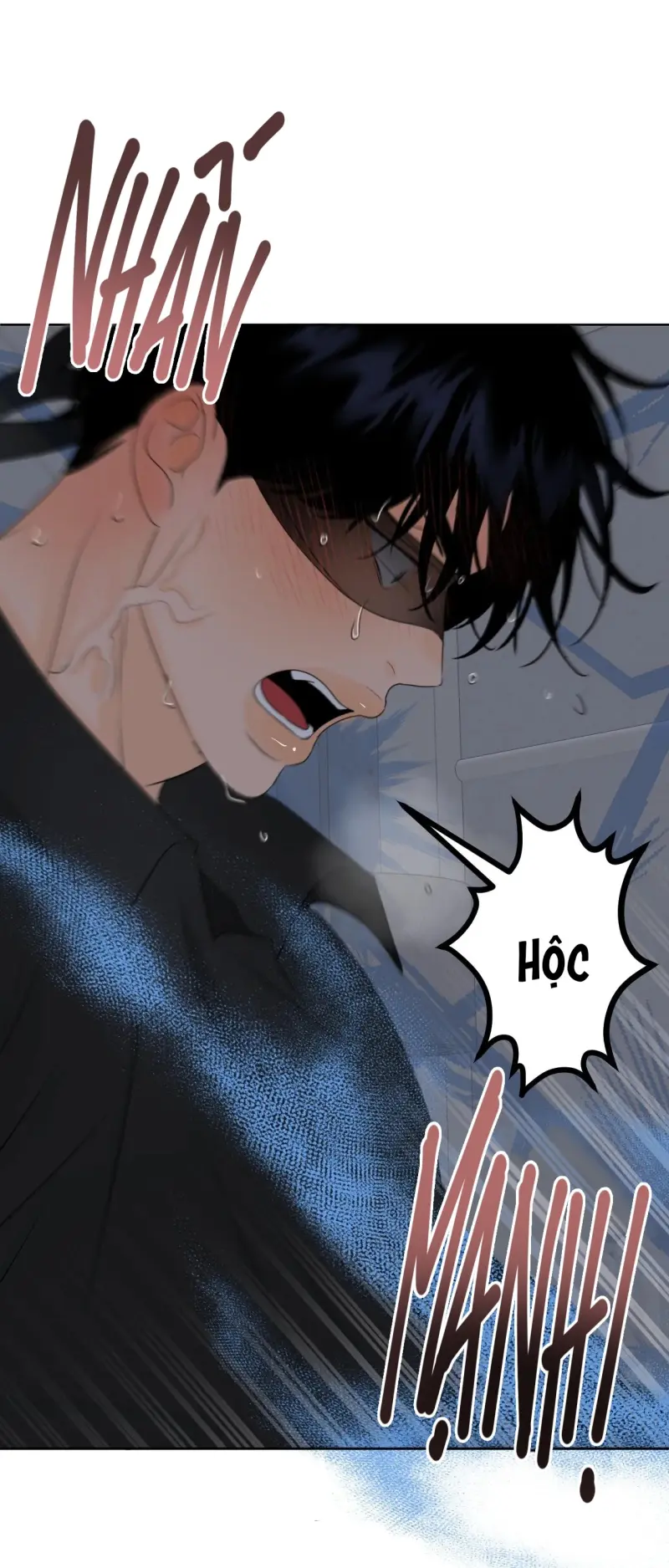 Ranh Giới Mùi Hương -  - Trang 25