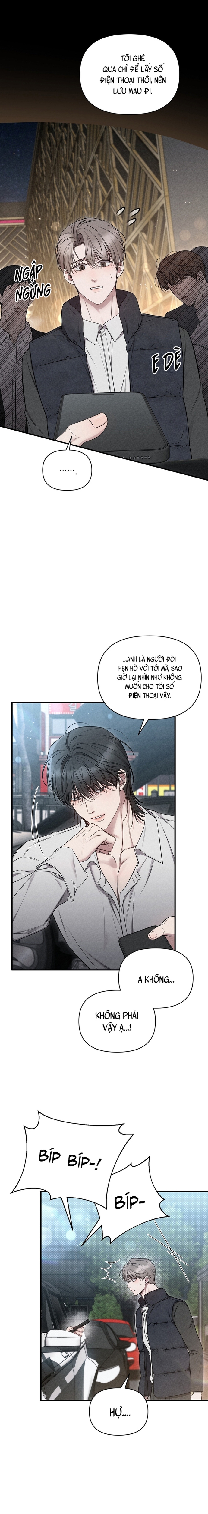 Cảnh Báo Chán Chường -  - Trang 2