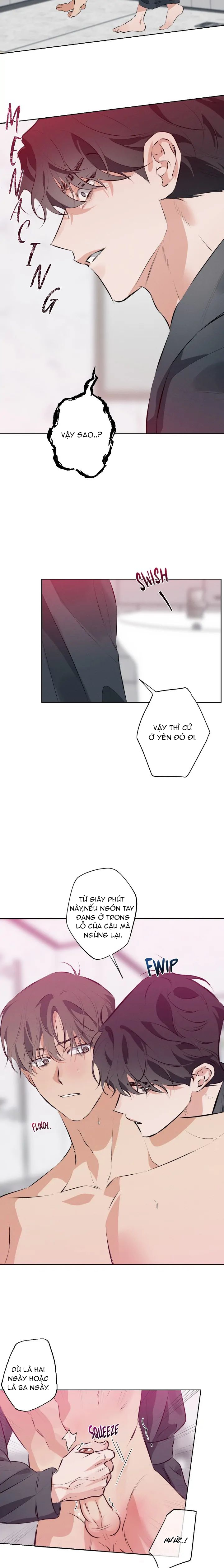 Mối quan hệ không cân bằng -  - Trang 18