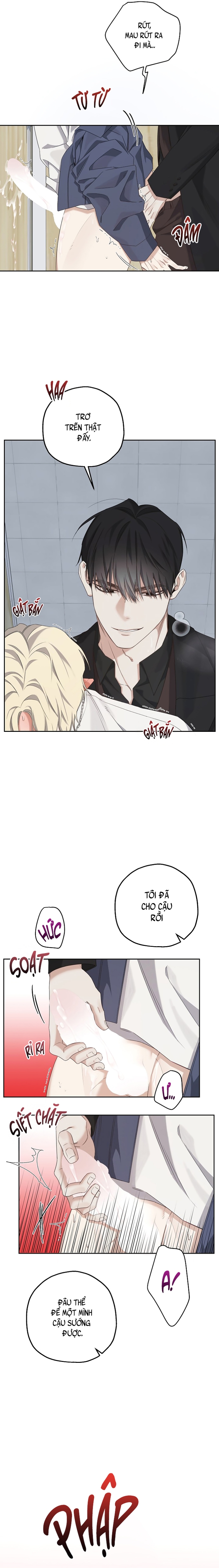 [ TUYỂN TẬP TRUYỆN NGẮN BL] Cuộc Xâm Lược Dâm Đãng -  - Trang 4