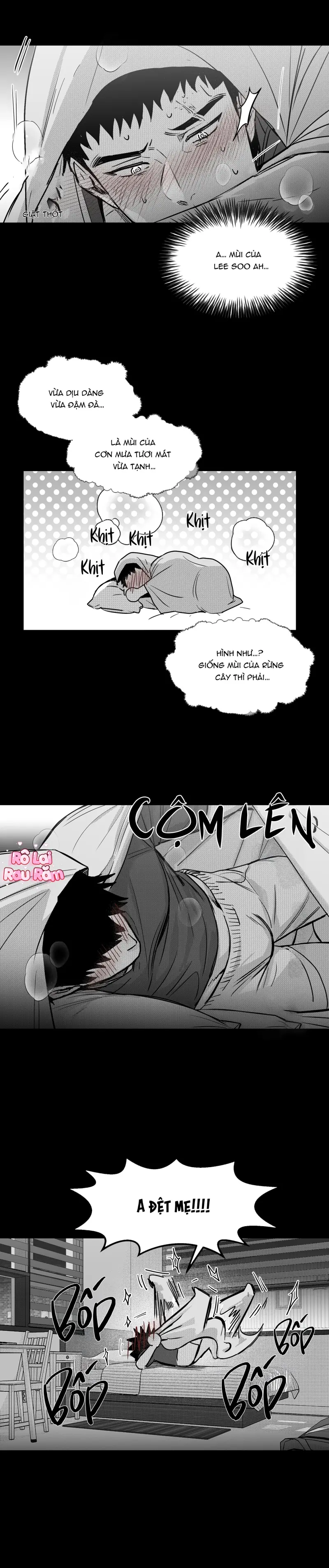  Cậu là thế giới của tôi - h+ - Trang 6