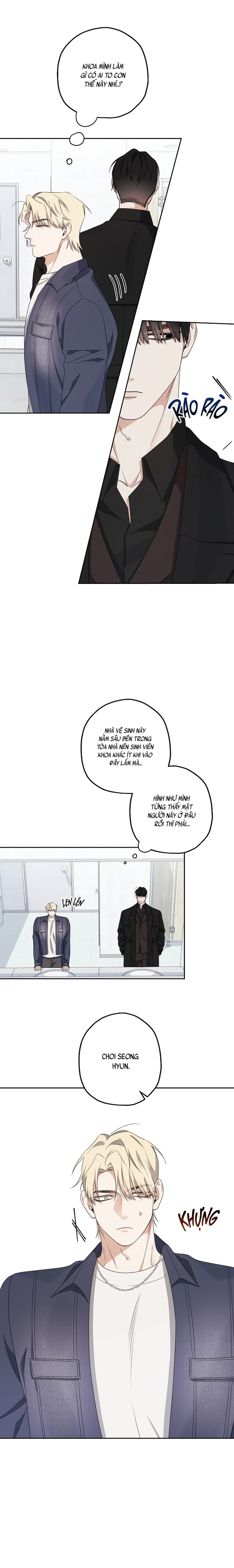 [ TUYỂN TẬP TRUYỆN NGẮN BL] Cuộc Xâm Lược Dâm Đãng -  - Trang 20