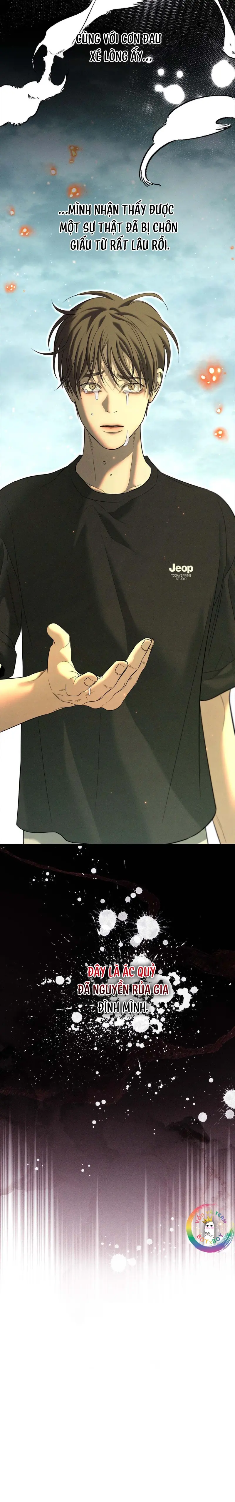 Màn Đêm Không Lối -  - Trang 35