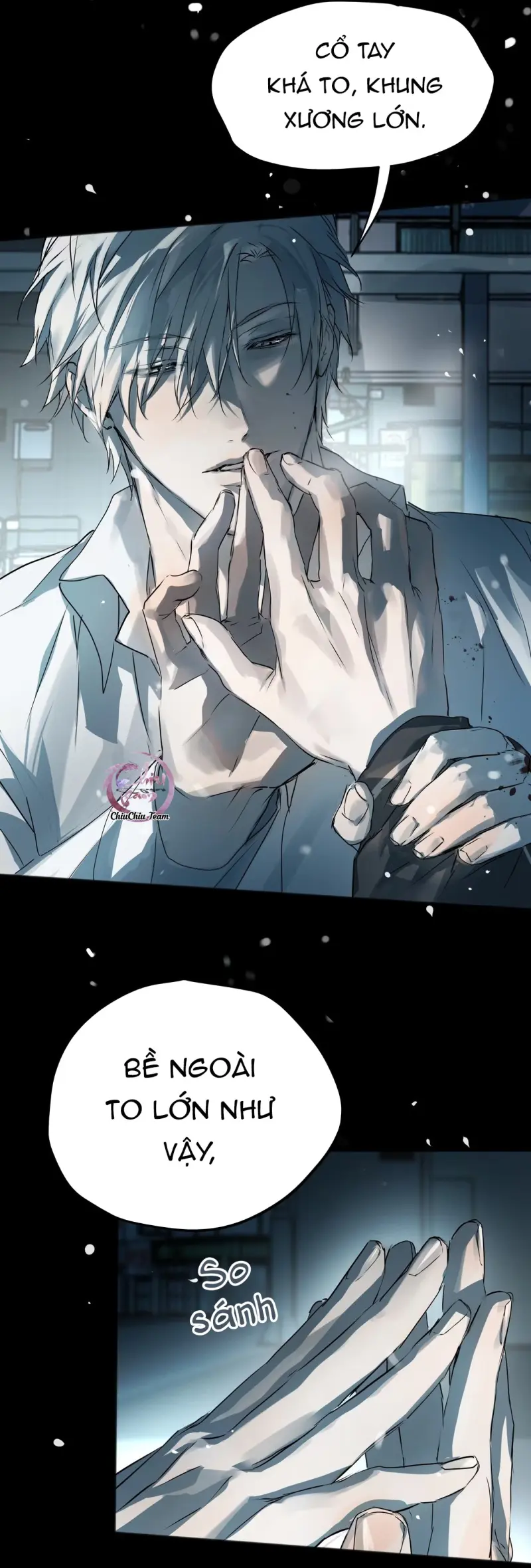 Bị Chó Điên Phát Hiện Là Đồng Loại -  - Trang 10