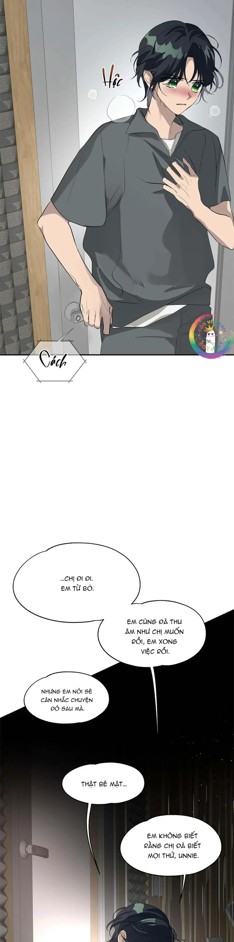 Tuyển Tập GL Ngắn 18+ - Chút yêu thương - Trang 15