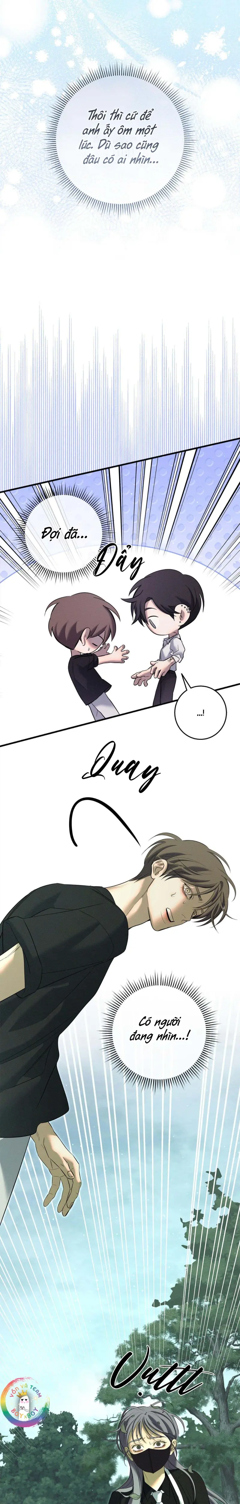 Màn Đêm Không Lối -  - Trang 11