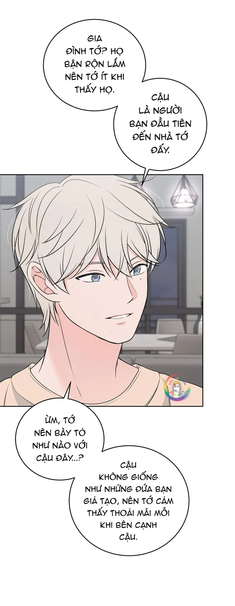 Khoảnh Khắc Kết Nối -  - Trang 34