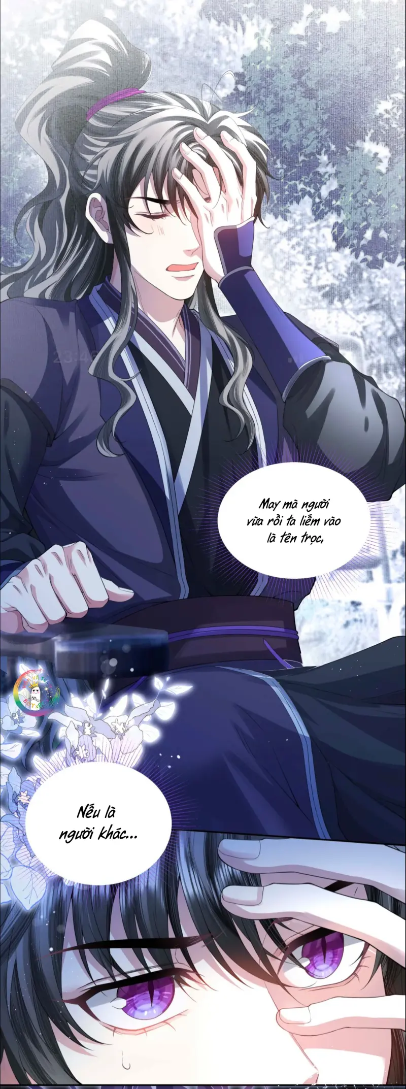 Đồng Tiền Kham Thế - Ngoại truyện 4 - Trang 3