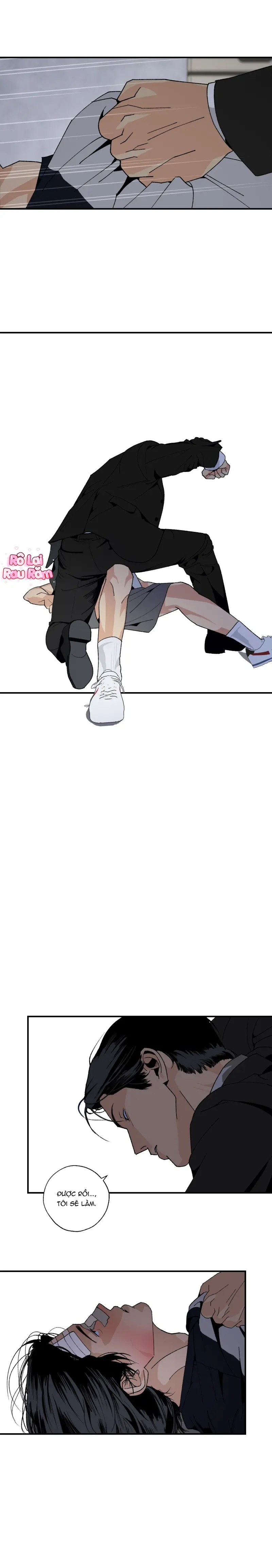  Phước lành của chúa -  - Trang 15