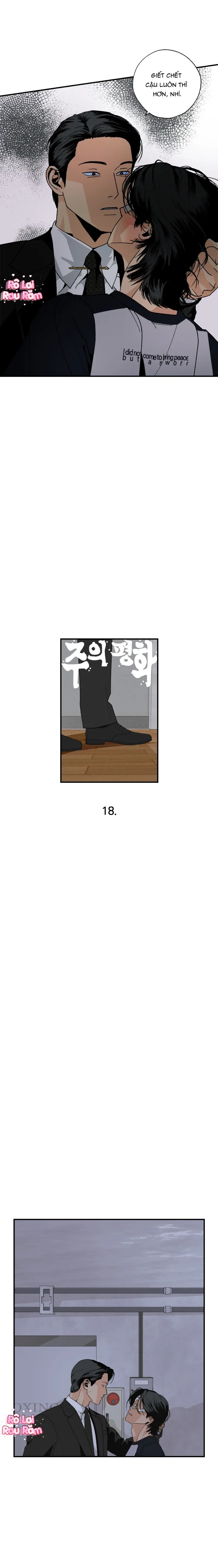  Phước lành của chúa -  - Trang 8